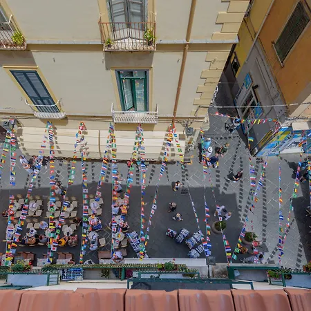 فندق مبيت وإفطار Caruso