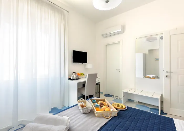 Caruso 4* Półwysep Sorrentyński