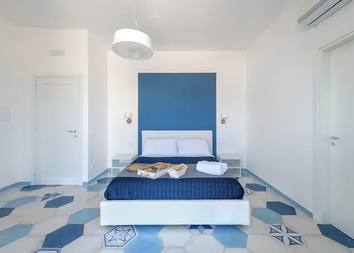 Bed & Breakfast Caruso 4*