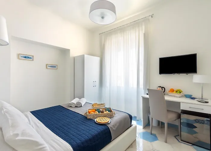 Caruso Bed & Breakfast 4*