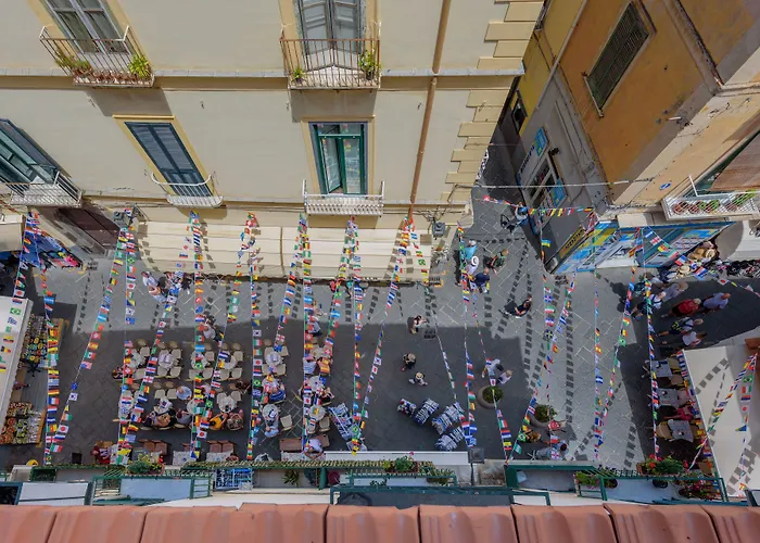 住宿加早餐酒店 Caruso