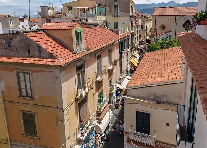 Caruso 住宿加早餐酒店