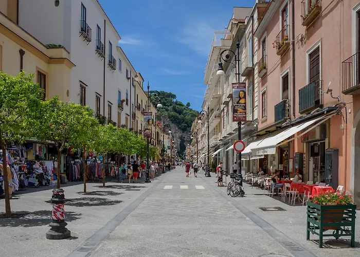 Caruso Bed & Breakfast Sorrento