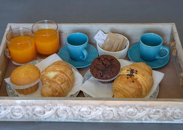 Caruso Bed & Breakfast 4*