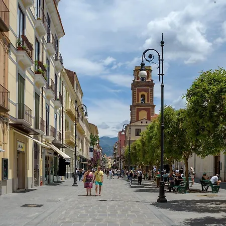 Bed & Breakfast Caruso Sorrento