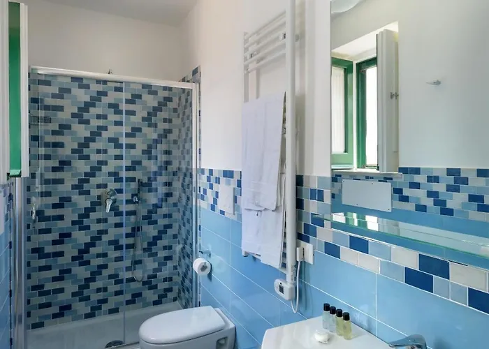 Bed & Breakfast Caruso 4*