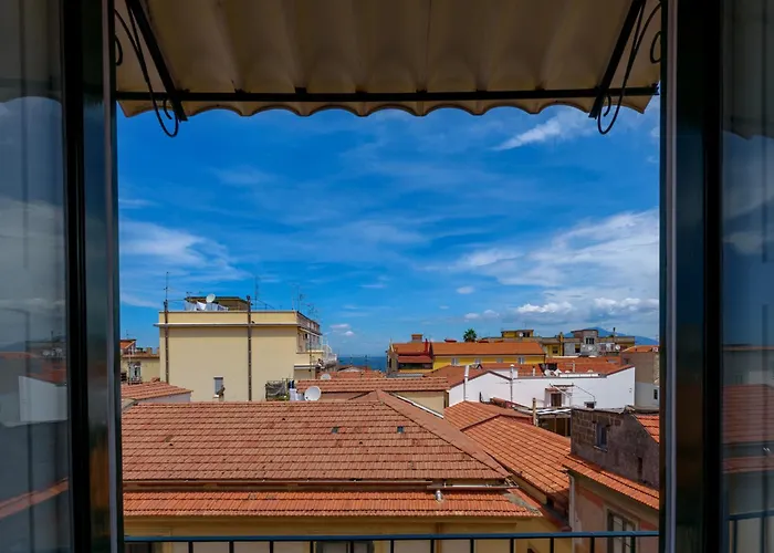 Caruso Bed & Breakfast Sorrento
