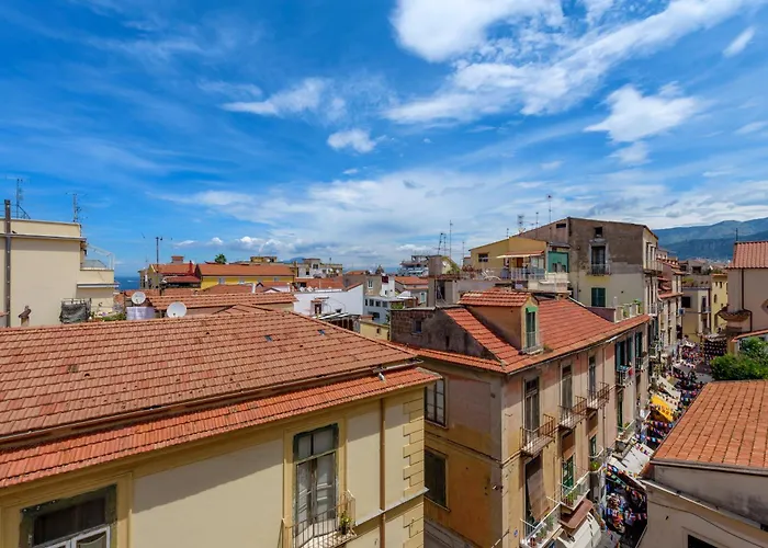 Bed & Breakfast Caruso 4*