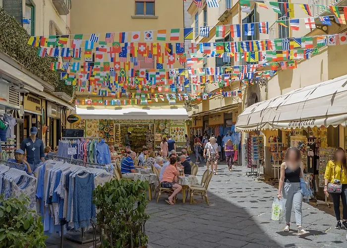 Bed & Breakfast Caruso 4*