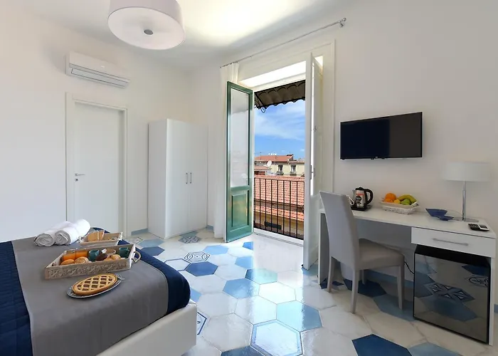 Caruso Bed & Breakfast 4*