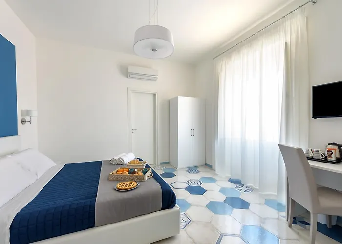 Bed & Breakfast Caruso Sorrento