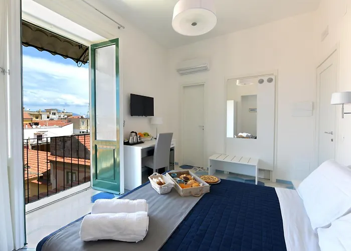 Caruso Bed & Breakfast Sorrento